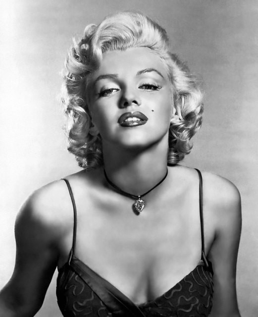 Marilyn Monroe Fotoğrafı