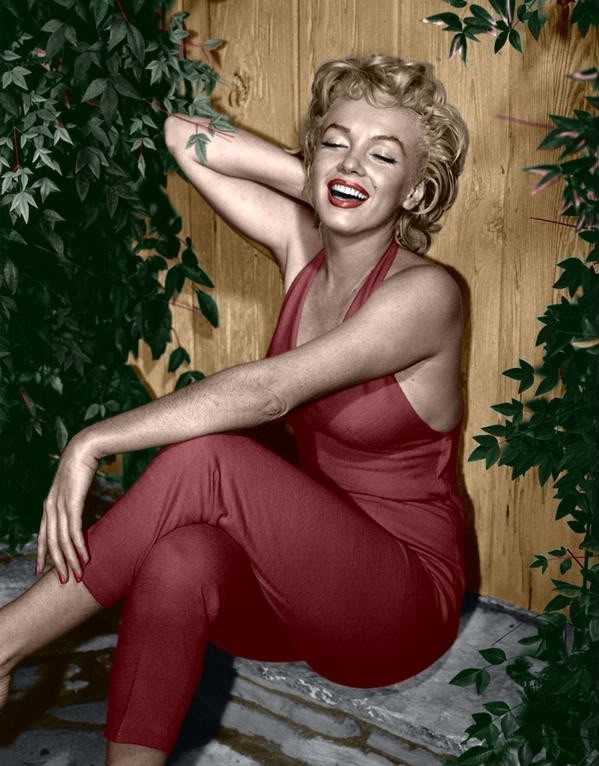 Marilyn Monroe Fotoğrafı