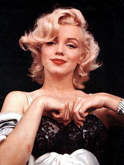 Marilyn Monroe Fotoğrafı