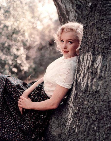 Marilyn Monroe Fotoğrafı