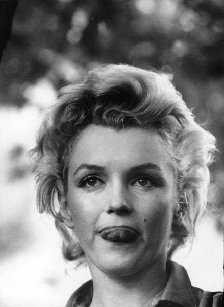 Marilyn Monroe Fotoğrafı