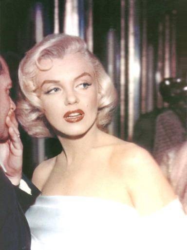 Marilyn Monroe Fotoğrafı