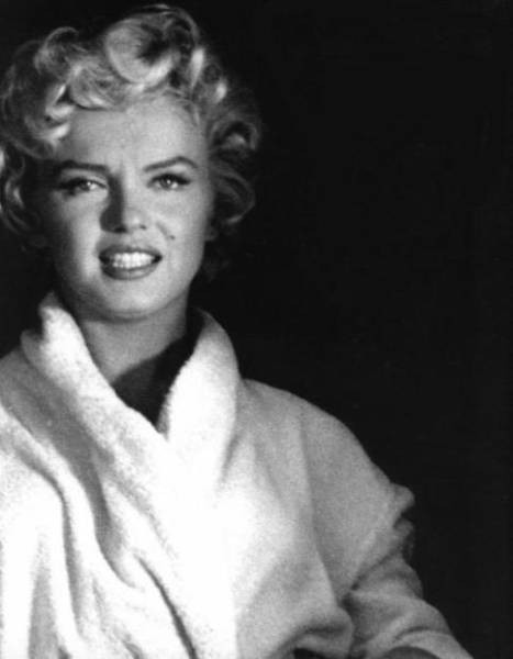 Marilyn Monroe Fotoğrafı