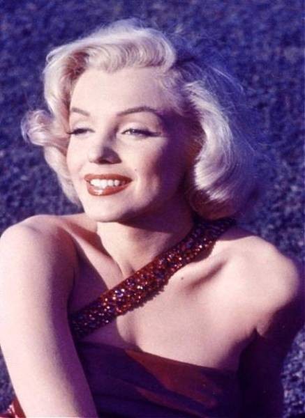 Marilyn Monroe Fotoğrafı