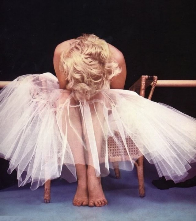 Marilyn Monroe Fotoğrafı