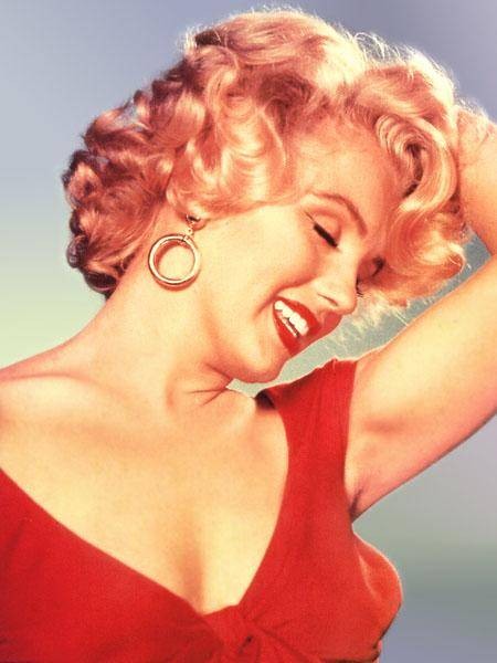 Marilyn Monroe Fotoğrafı