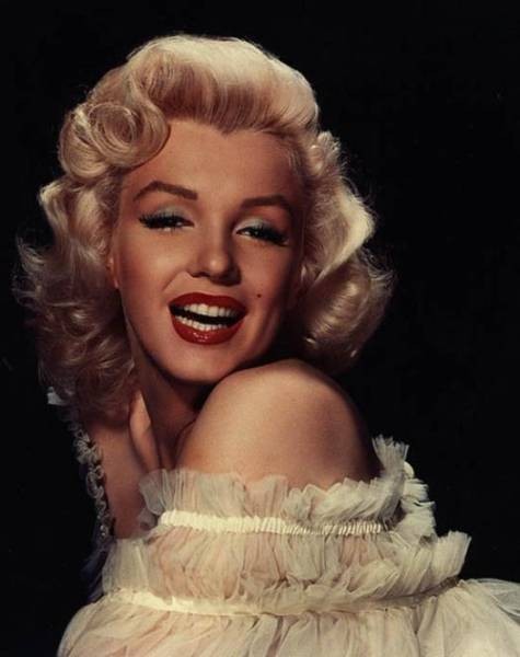 Marilyn Monroe Fotoğrafı