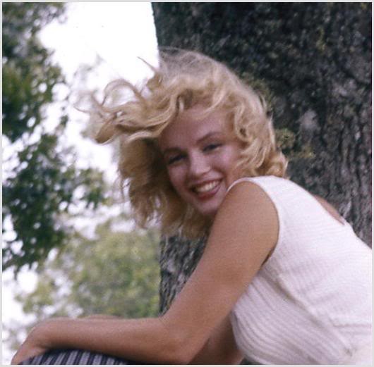 Marilyn Monroe Fotoğrafı