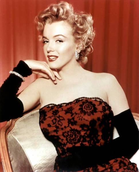 Marilyn Monroe Fotoğrafı