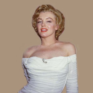 Marilyn Monroe Fotoğrafı