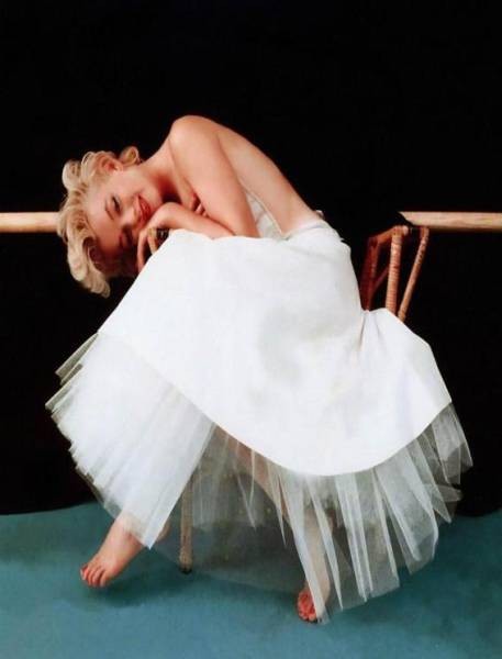 Marilyn Monroe Fotoğrafı