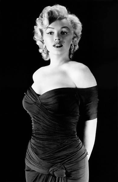 Marilyn Monroe Fotoğrafı