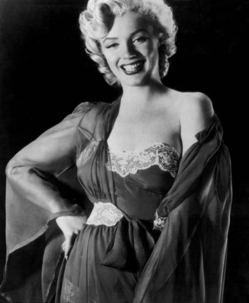 Marilyn Monroe Fotoğrafı
