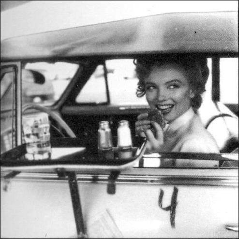 Marilyn Monroe Fotoğrafı