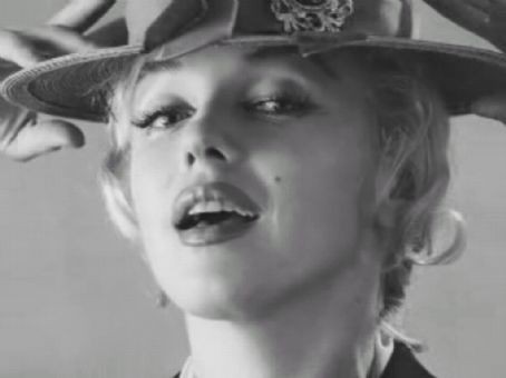 Marilyn Monroe Fotoğrafı