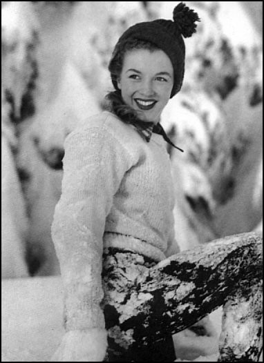 Marilyn Monroe Fotoğrafı