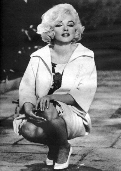 Marilyn Monroe Fotoğrafı