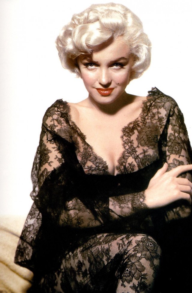 Marilyn Monroe Fotoğrafı