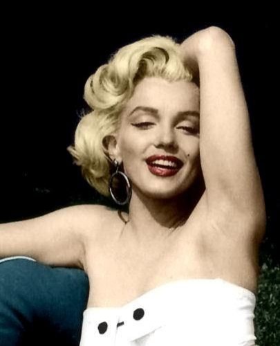Marilyn Monroe Fotoğrafı