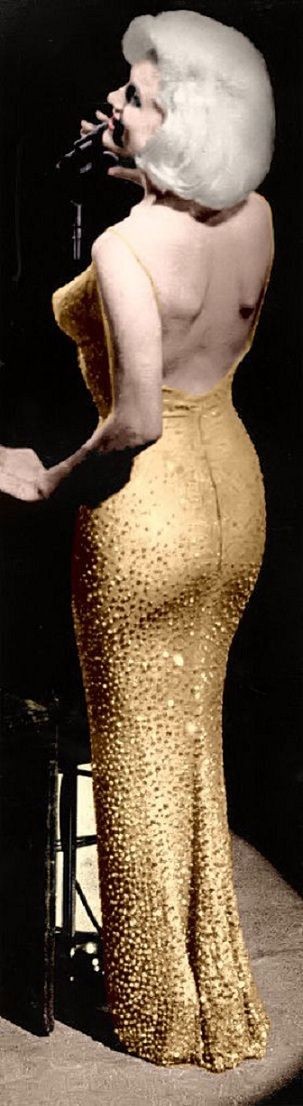 Marilyn Monroe Fotoğrafı