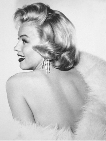 Marilyn Monroe Fotoğrafı