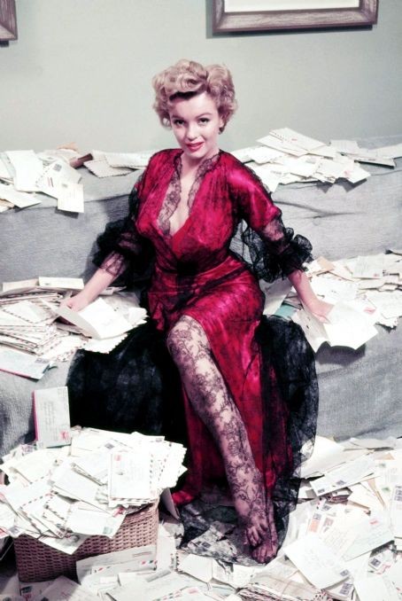 Marilyn Monroe Fotoğrafı
