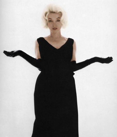 Marilyn Monroe Fotoğrafı