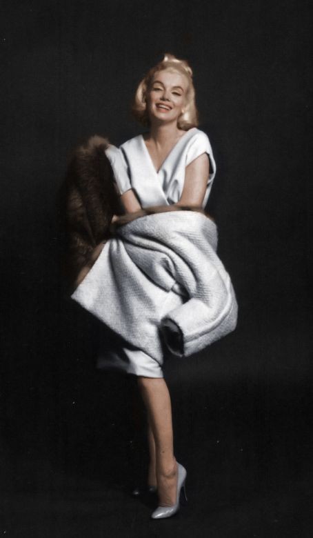 Marilyn Monroe Fotoğrafı