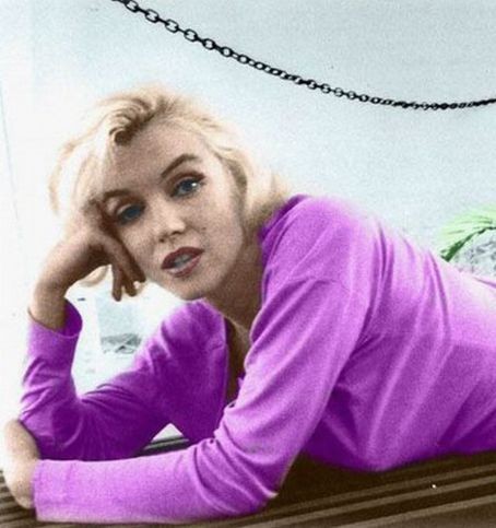 Marilyn Monroe Fotoğrafı