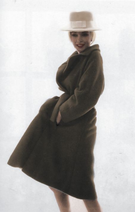 Marilyn Monroe Fotoğrafı