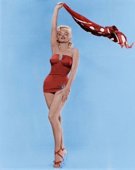 Marilyn Monroe Fotoğrafı