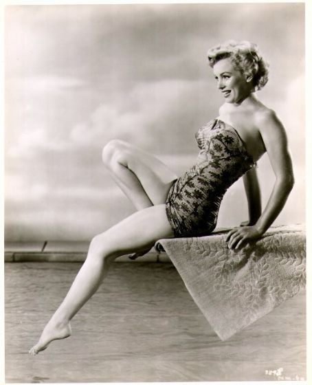 Marilyn Monroe Fotoğrafı