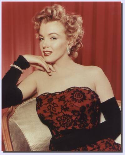 Marilyn Monroe Fotoğrafı