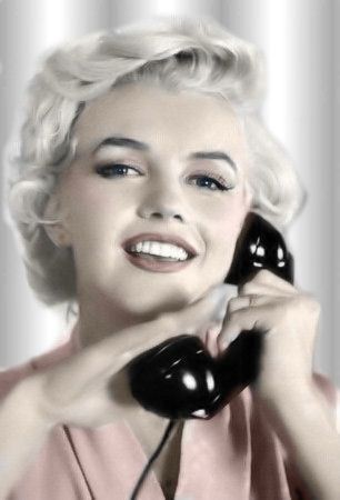 Marilyn Monroe Fotoğrafı