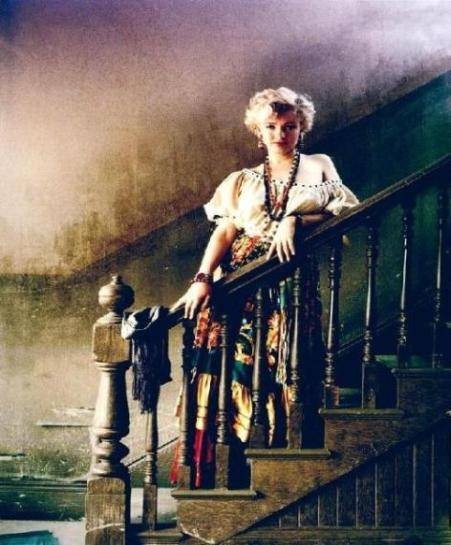 Marilyn Monroe Fotoğrafı