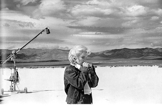 Marilyn Monroe Fotoğrafı