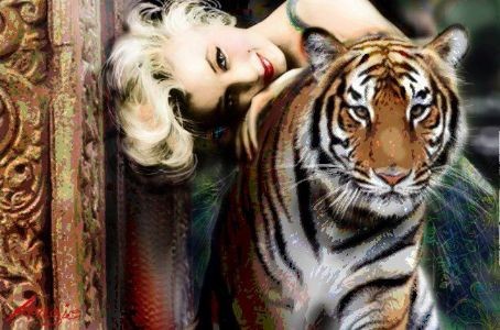 Marilyn Monroe Fotoğrafı