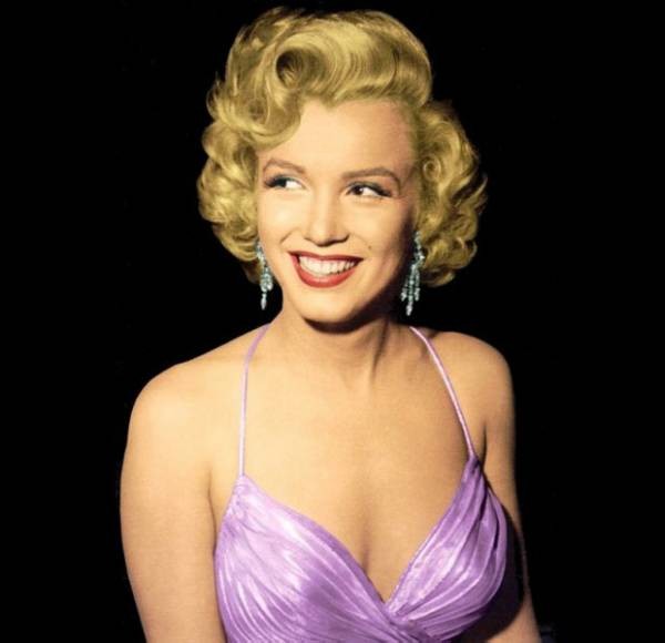 Marilyn Monroe Fotoğrafı