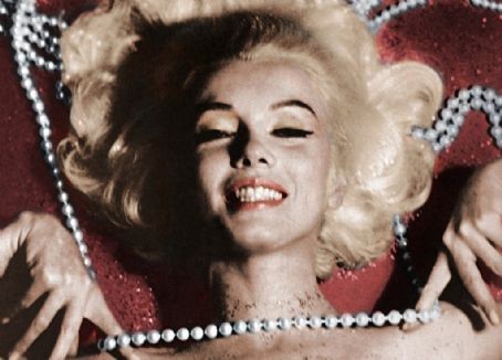 Marilyn Monroe Fotoğrafı