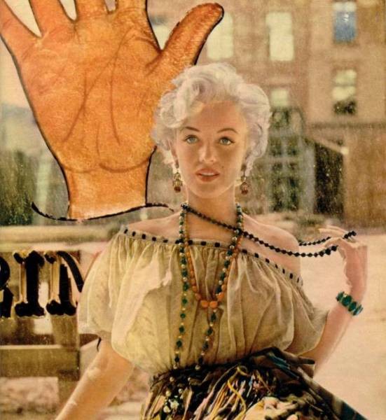 Marilyn Monroe Fotoğrafı