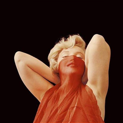 Marilyn Monroe Fotoğrafı