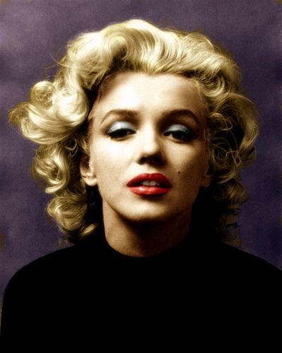Marilyn Monroe Fotoğrafı