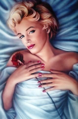 Marilyn Monroe Fotoğrafı