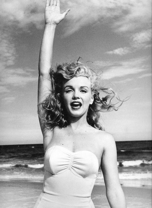 Marilyn Monroe Fotoğrafı