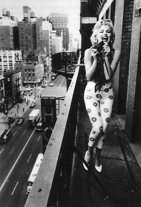 Marilyn Monroe Fotoğrafı