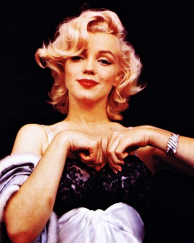 Marilyn Monroe Fotoğrafı