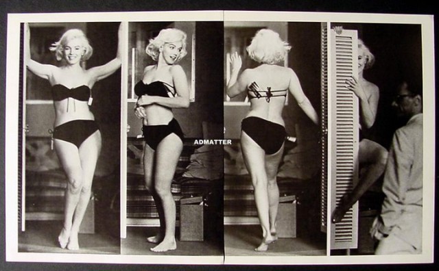 Marilyn Monroe Fotoğrafı