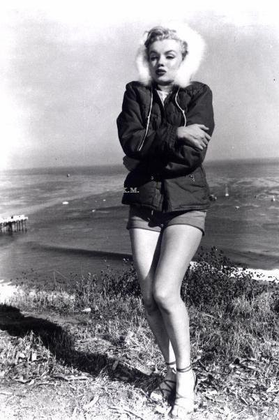 Marilyn Monroe Fotoğrafı