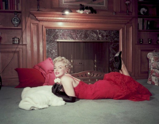Marilyn Monroe Fotoğrafı