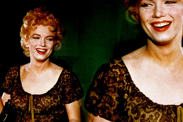 Marilyn Monroe Fotoğrafı